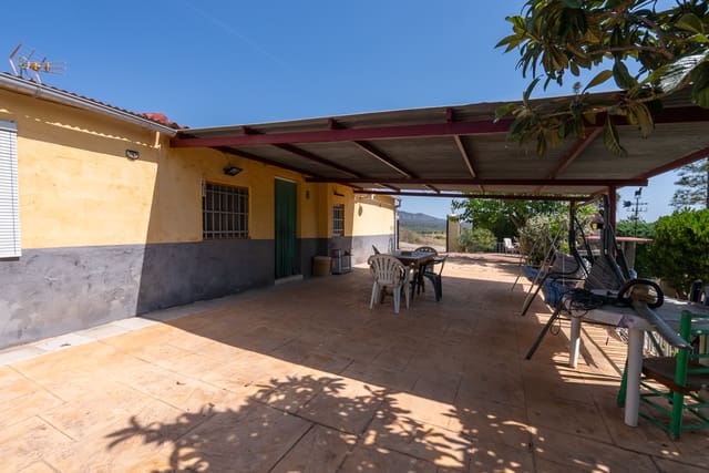 2 bedroom Finca/Country House for sale in Chinorlet / Xinorlet, Monóvar / Monóver with pool - € 149,950 (Ref: 9074557)