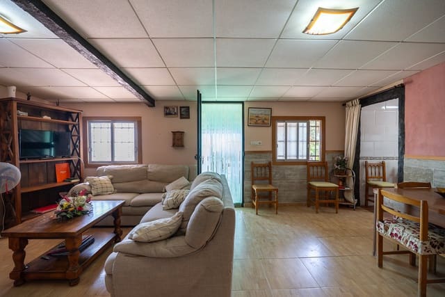 2 bedroom Finca/Country House for sale in Chinorlet / Xinorlet, Monóvar / Monóver with pool - € 149,950 (Ref: 9074557)