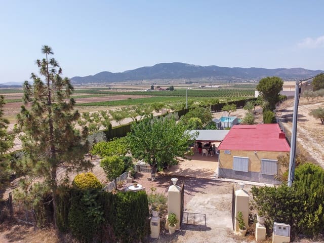 2 bedroom Finca/Country House for sale in Chinorlet / Xinorlet, Monóvar / Monóver with pool - € 149,950 (Ref: 9074557)