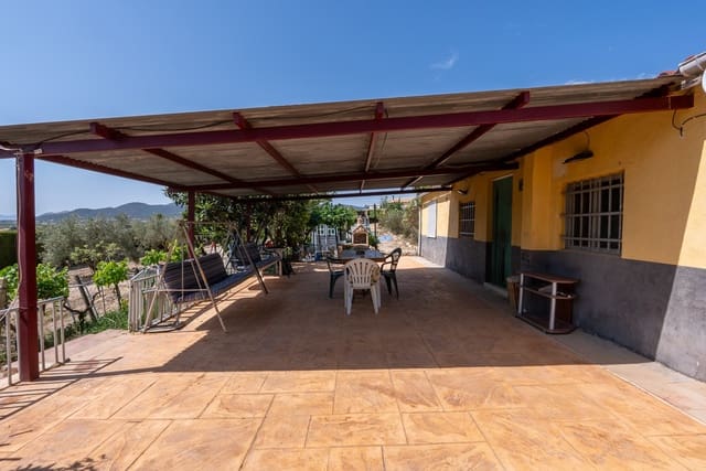 2 bedroom Finca/Country House for sale in Chinorlet / Xinorlet, Monóvar / Monóver with pool - € 149,950 (Ref: 9074557)