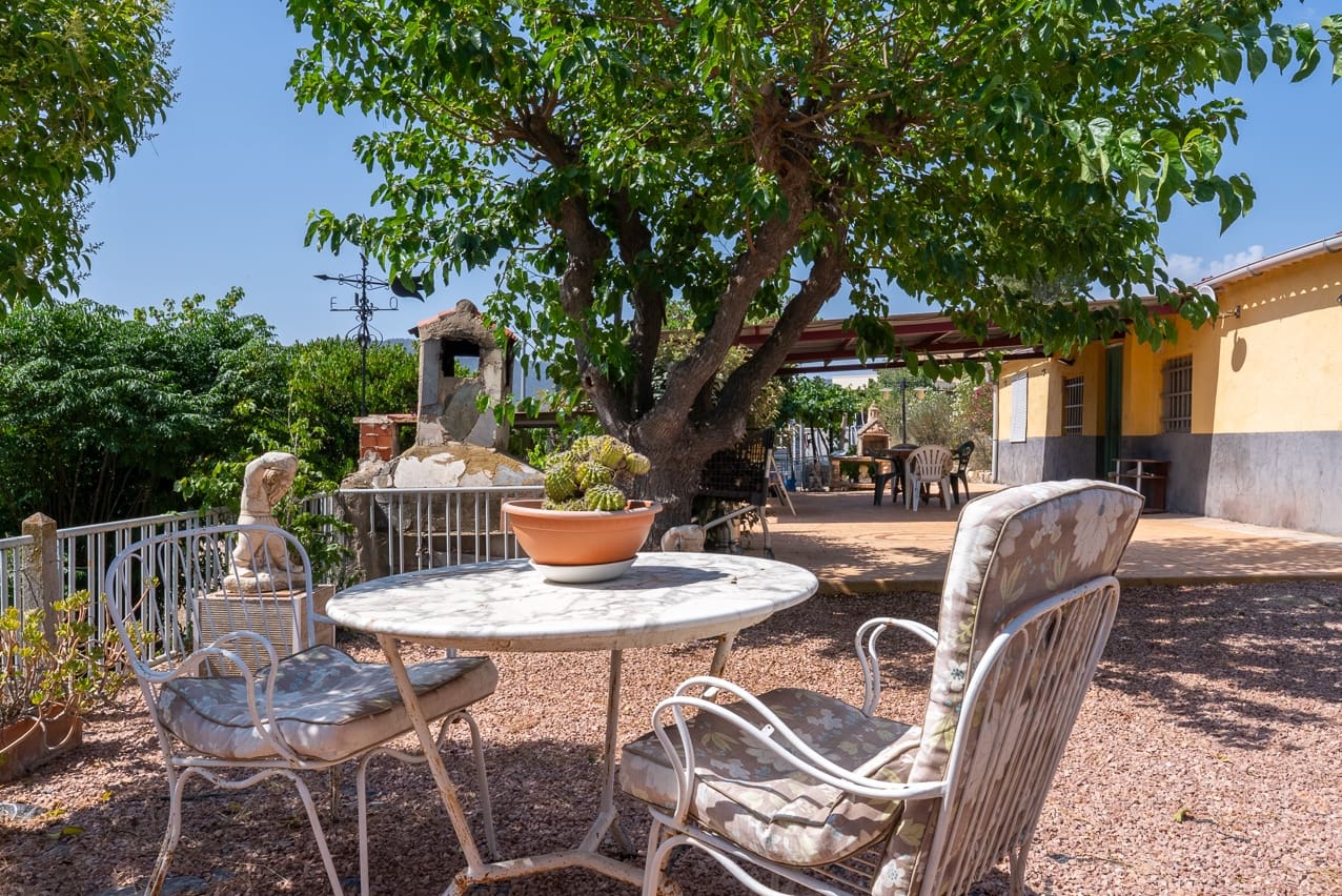 2 soveværelse Finca/Landehus til salg i Chinorlet / Xinorlet med swimmingpool - € 149.950 (Ref: 9074557)