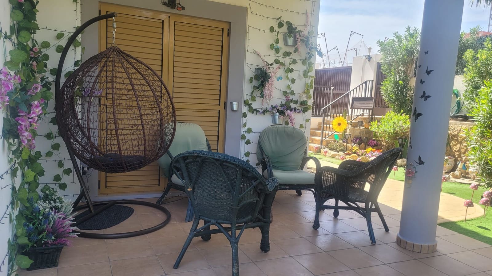 Chalet de 3 habitaciones en Finestrat en venta con piscina - 625.000 € (Ref: 9076661)