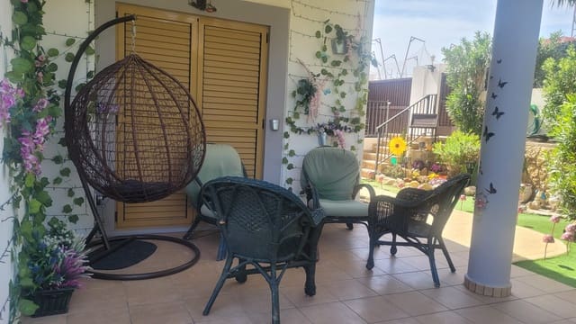 Chalet de 3 habitaciones en Finestrat en venta con piscina - 625.000 € (Ref: 9076661)