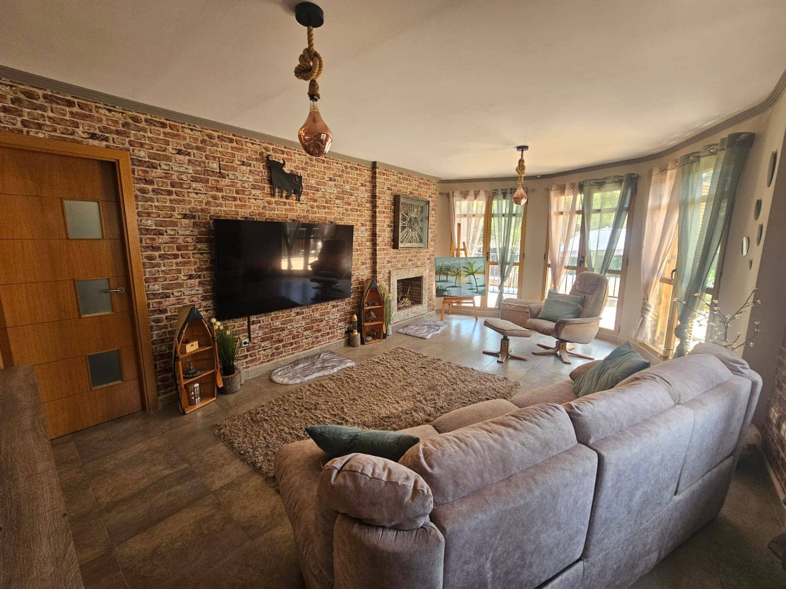 3 camera da letto Villa in vendita in Finestrat con piscina garage - 625.000 € (Rif: 9076661)
