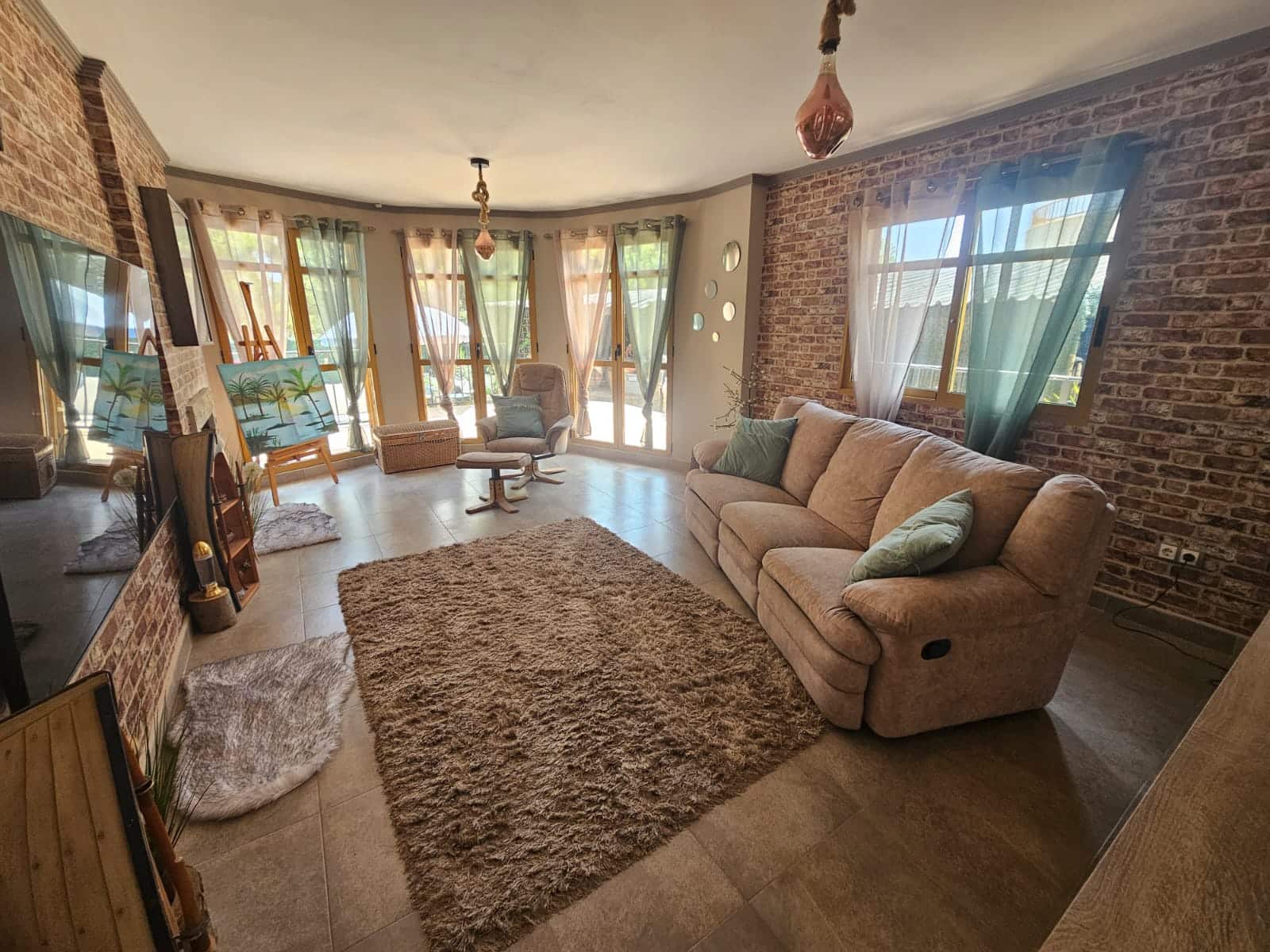 3 camera da letto Villa in vendita in Finestrat con piscina garage - 625.000 € (Rif: 9076661)