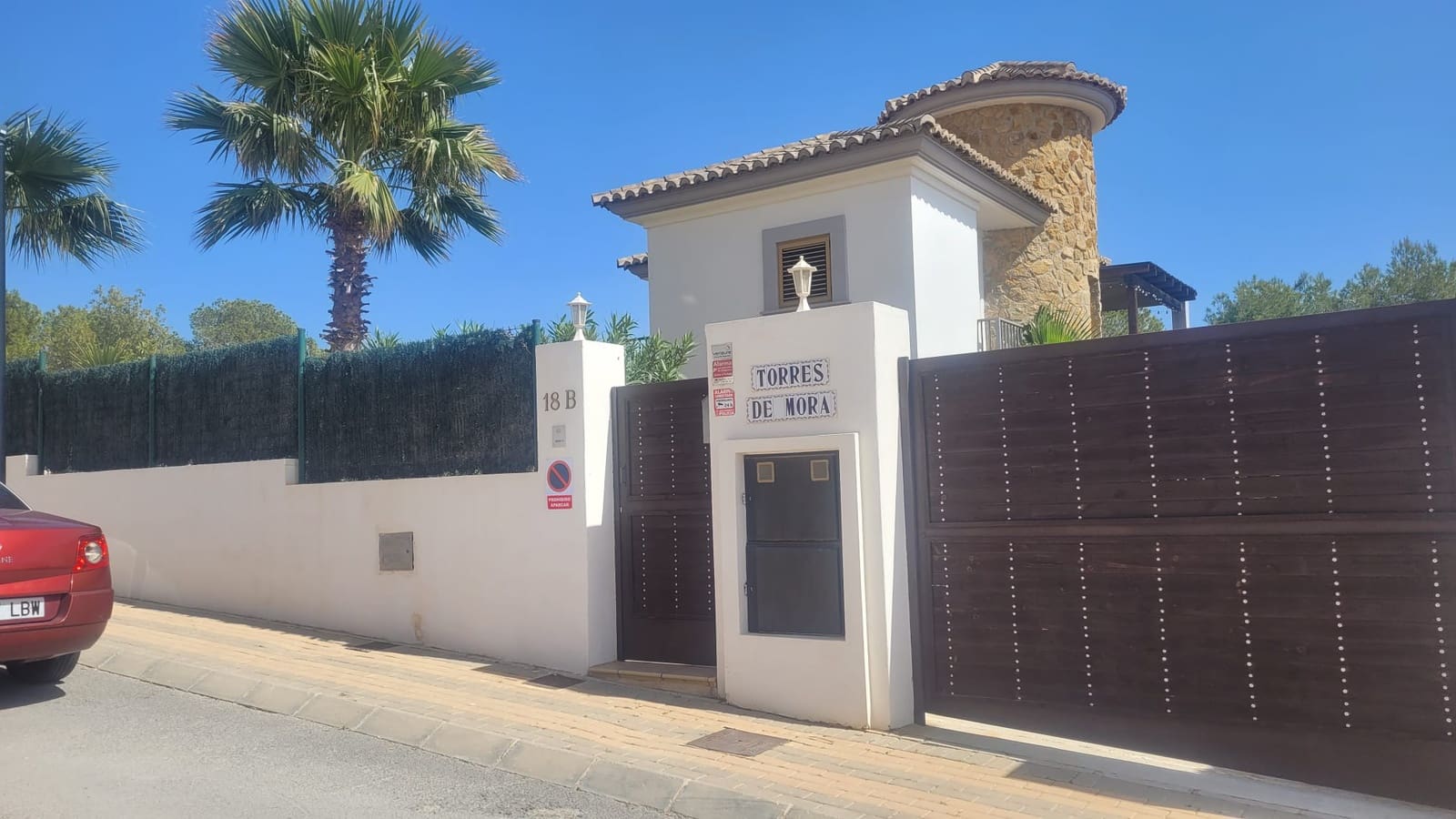 3 camera da letto Villa in vendita in Finestrat con piscina garage - 625.000 € (Rif: 9076661)