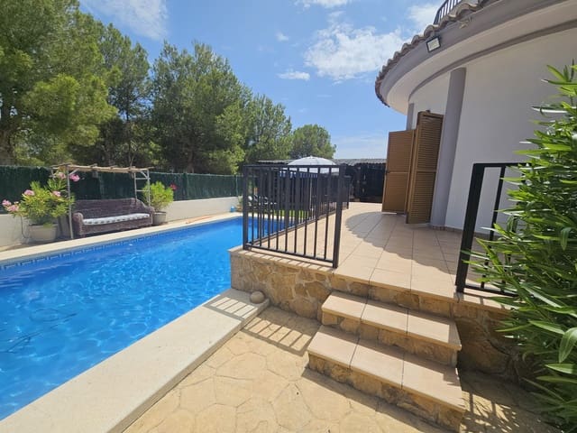 3 bedroom Villa for sale in Finestrat with pool - € 625,000 (Ref: 9076661)