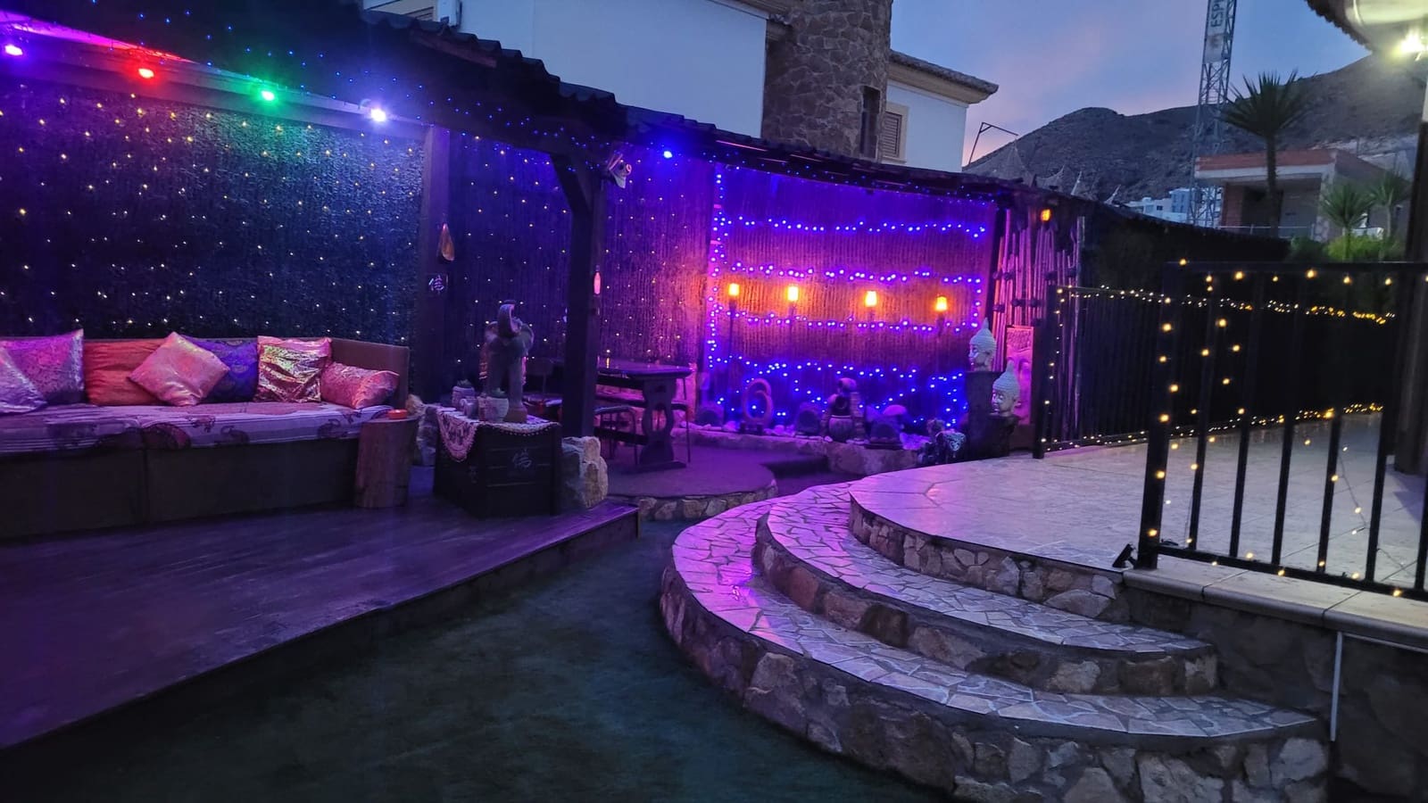 3 camera da letto Villa in vendita in Finestrat con piscina garage - 625.000 € (Rif: 9076661)