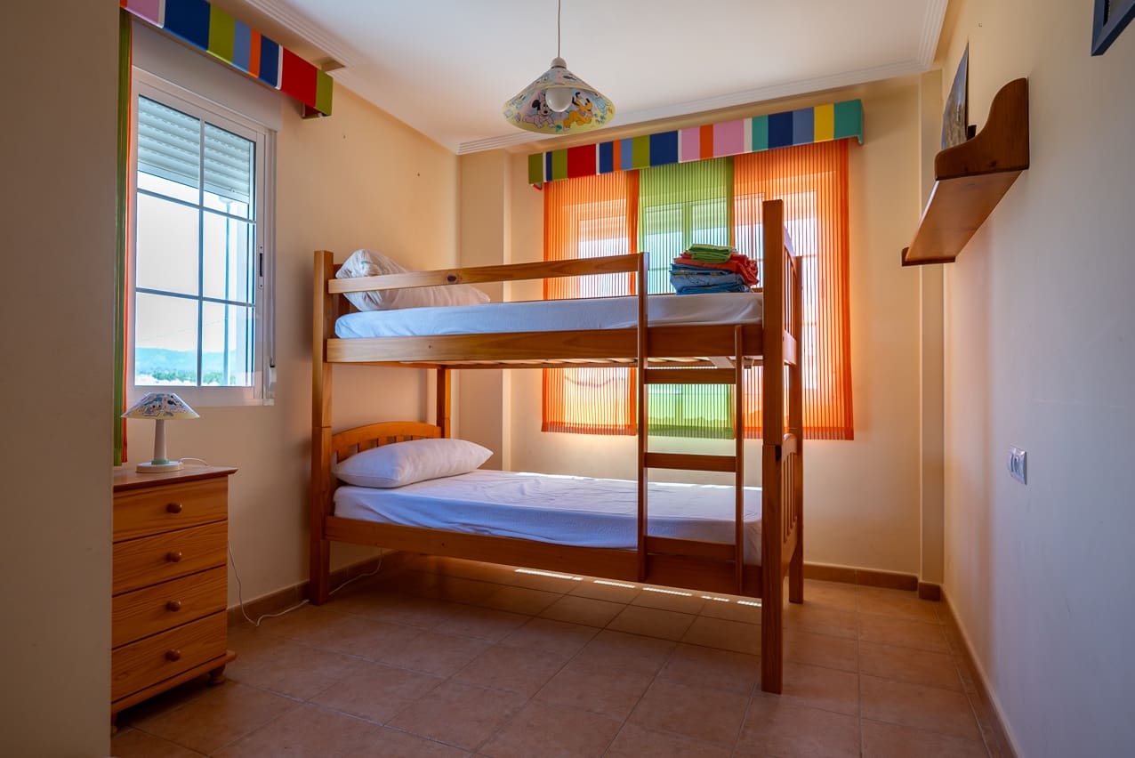 2 soveværelse Lejlighed til salg i Ubeda med swimmingpool - € 107.000 (Ref: 9096968)