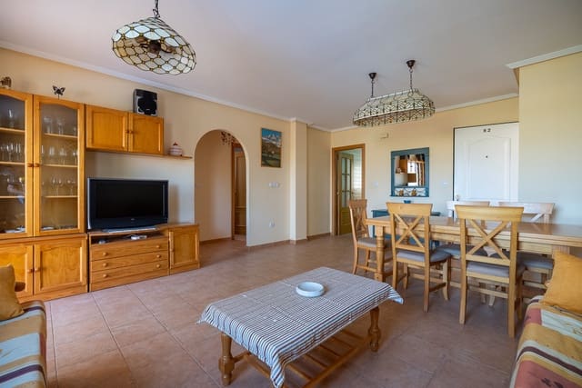 2 quarto Apartamento para venda em Ubeda, Pinoso com piscina - 107 000 € (Ref: 9096968)