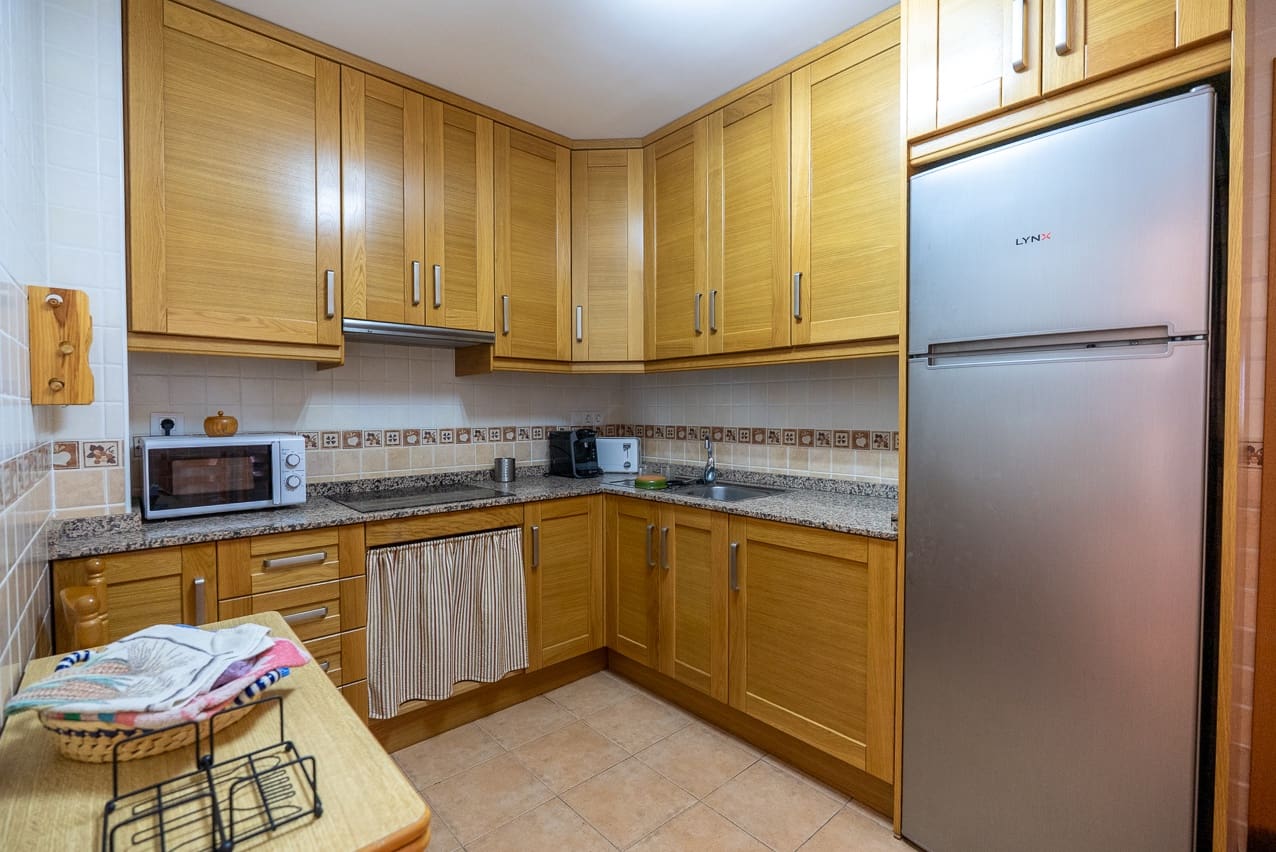 2 soveværelse Lejlighed til salg i Ubeda med swimmingpool - € 107.000 (Ref: 9096968)