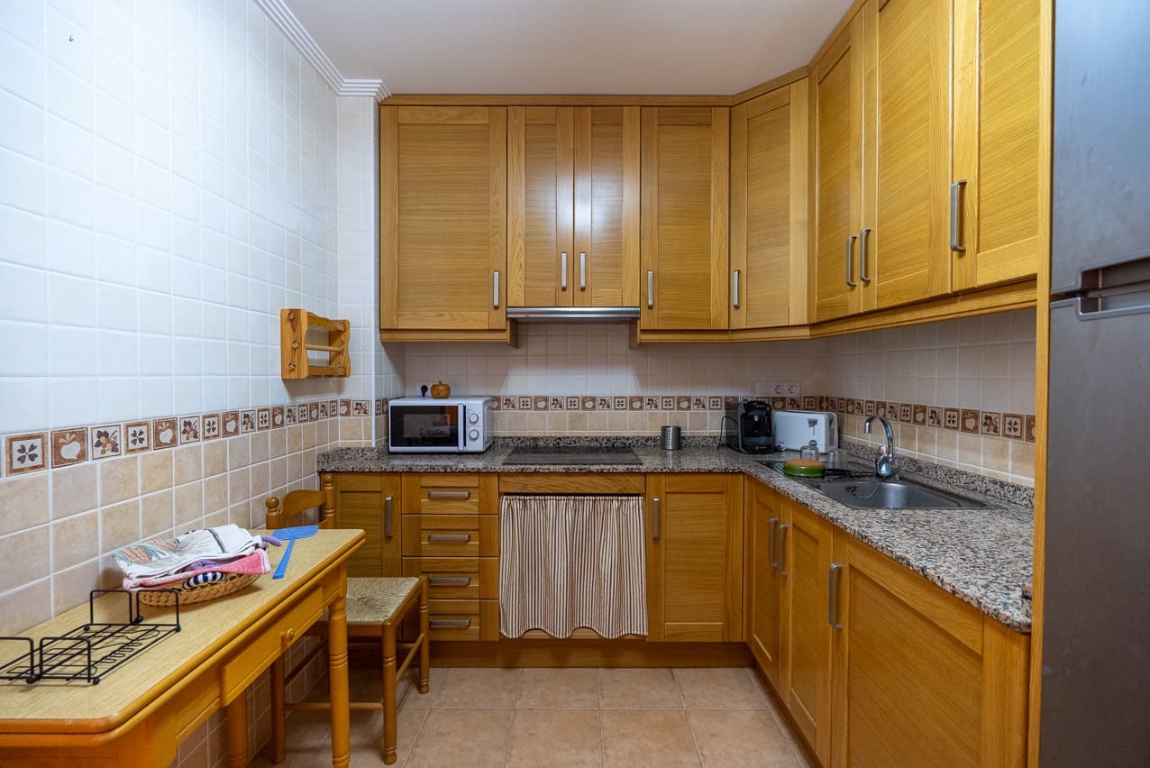 2 soveværelse Lejlighed til salg i Ubeda med swimmingpool - € 107.000 (Ref: 9096968)