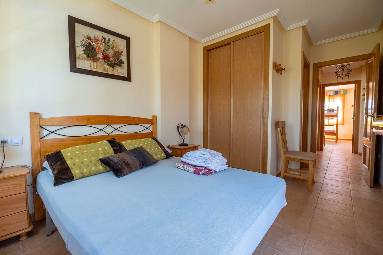 2 sypialnia Apartament na sprzedaż w Ubeda z basenem - 107 000 € (Ref: 9096968)