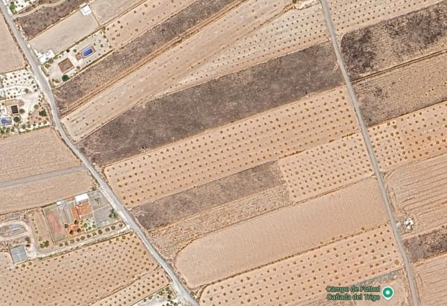 Grond te koop in Jumilla - € 36.000 (Ref: 9099764)