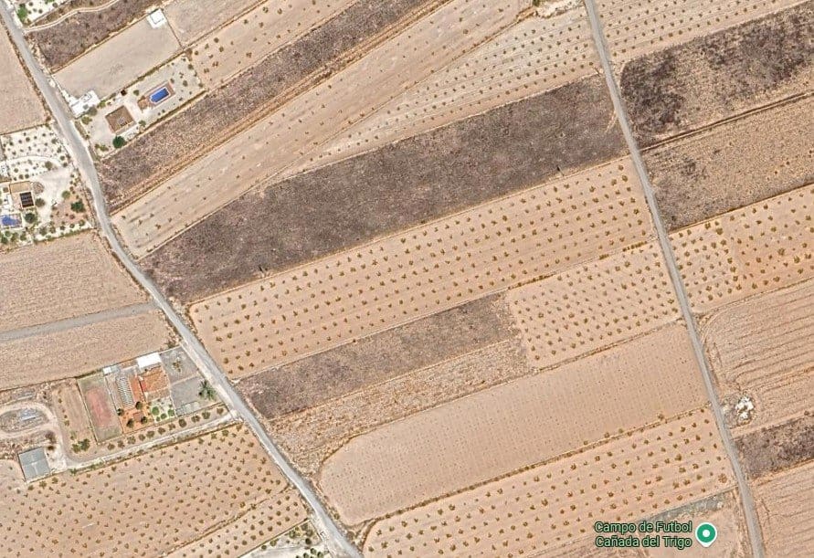 Undeveloped Land for sale in Jumilla - € 36,000 (Ref: 9099764)