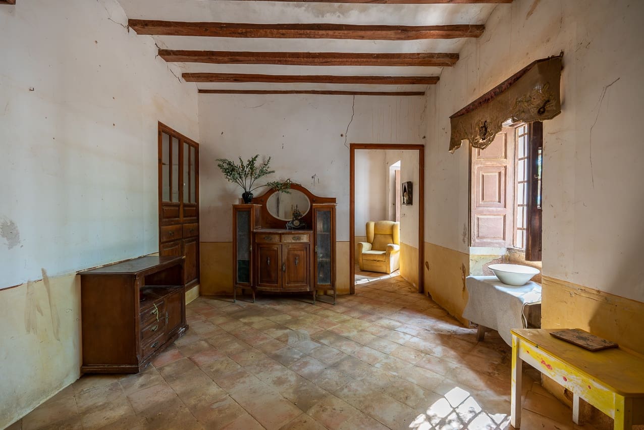 7 soverom Finca/Herregård til salgs i Yecla med svømmebasseng - € 49 950 (Ref: 9107791)