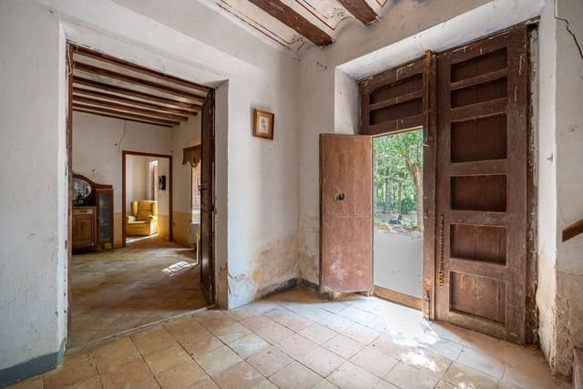 7 soverom Finca/Herregård til salgs i Yecla med svømmebasseng - € 49 950 (Ref: 9107791)