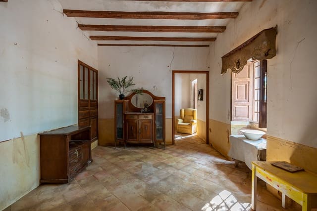 7 soverom Finca/Herregård til salgs i Yecla med svømmebasseng - € 49 950 (Ref: 9107791)