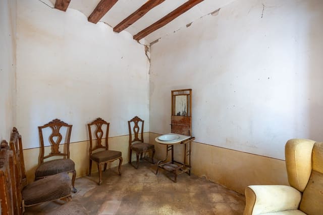 7 soverom Finca/Herregård til salgs i Yecla med svømmebasseng - € 49 950 (Ref: 9107791)