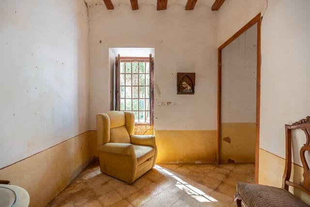 7 soverom Finca/Herregård til salgs i Yecla med svømmebasseng - € 49 950 (Ref: 9107791)