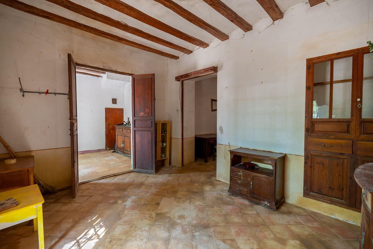 7 soverom Finca/Herregård til salgs i Yecla med svømmebasseng - € 49 950 (Ref: 9107791)