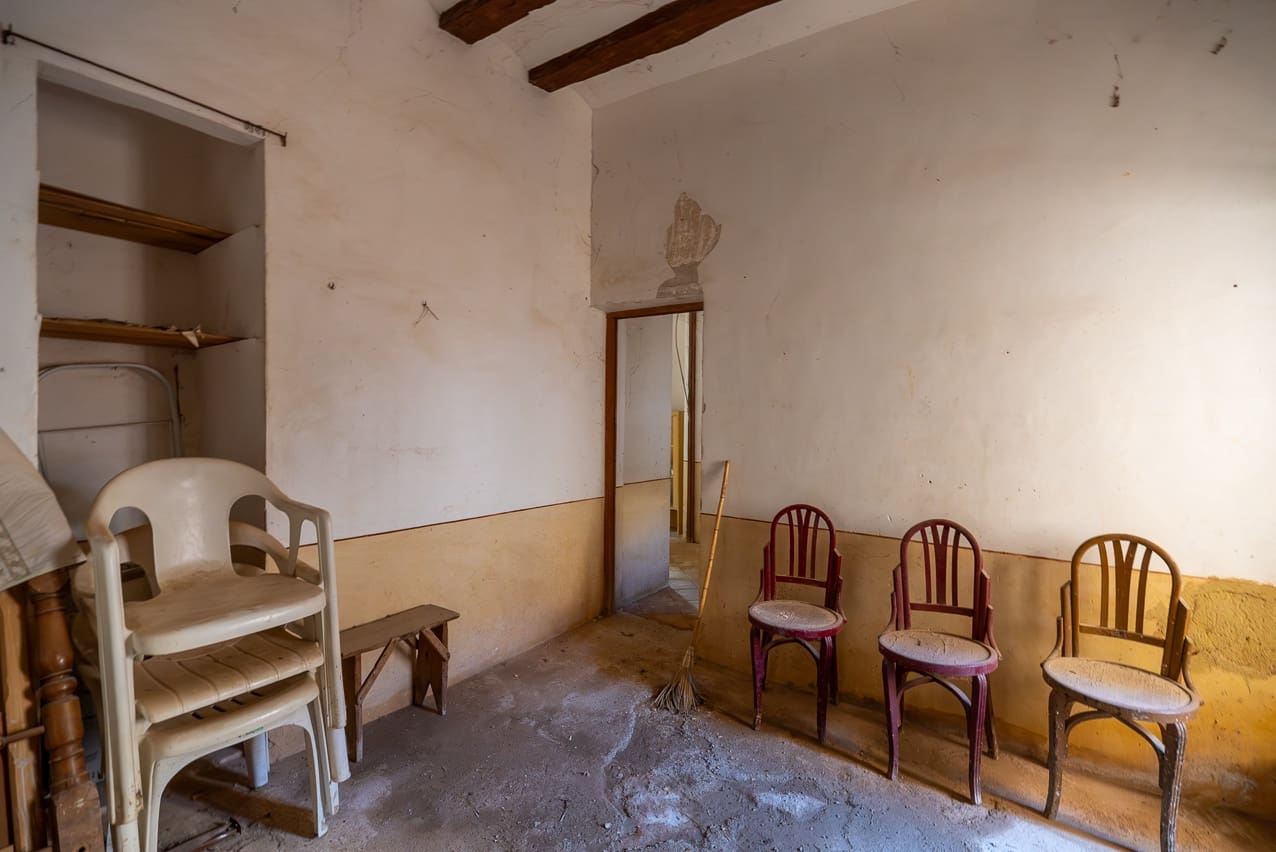 7 soverom Finca/Herregård til salgs i Yecla med svømmebasseng - € 49 950 (Ref: 9107791)