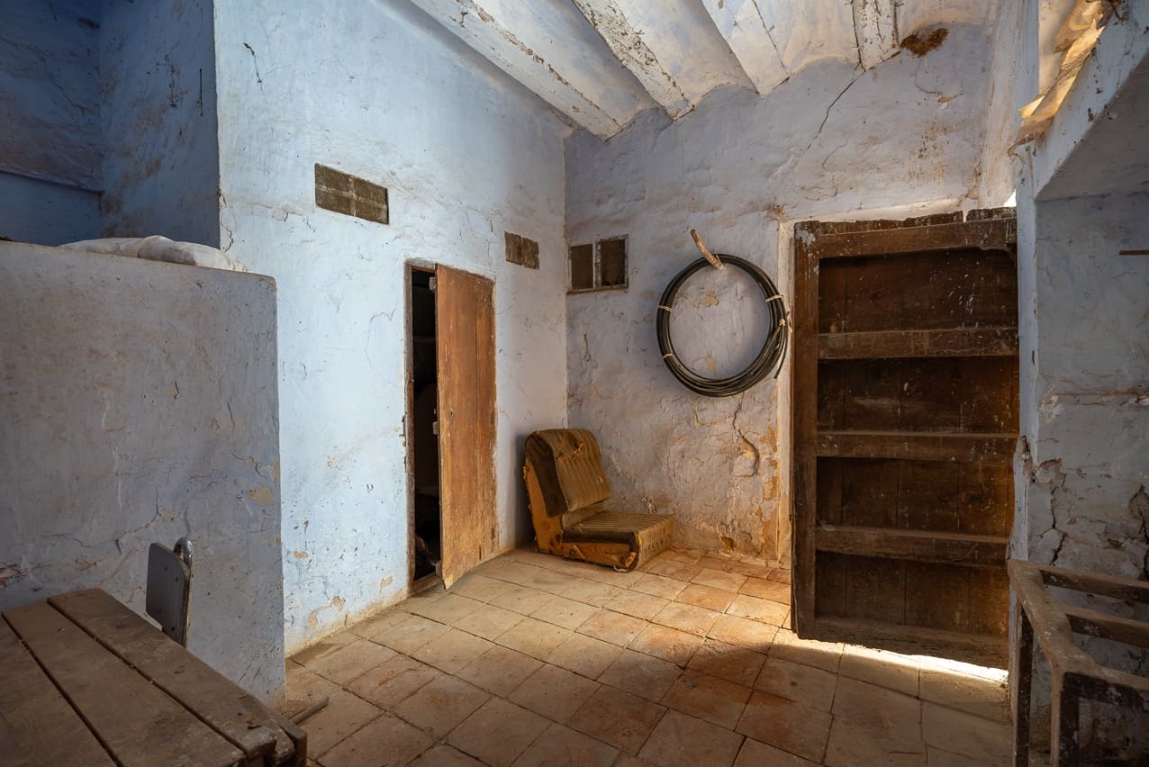 7 soverom Finca/Herregård til salgs i Yecla med svømmebasseng - € 49 950 (Ref: 9107791)