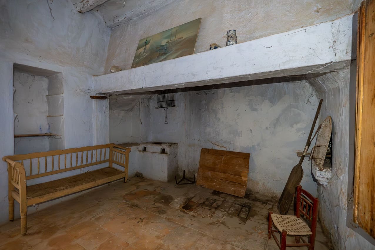 7 soverom Finca/Herregård til salgs i Yecla med svømmebasseng - € 49 950 (Ref: 9107791)