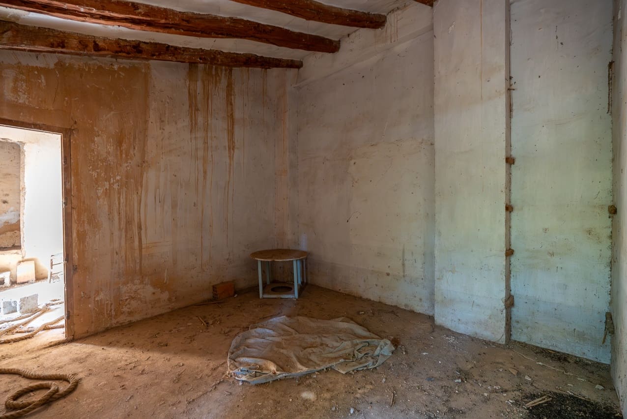 7 soverom Finca/Herregård til salgs i Yecla med svømmebasseng - € 49 950 (Ref: 9107791)