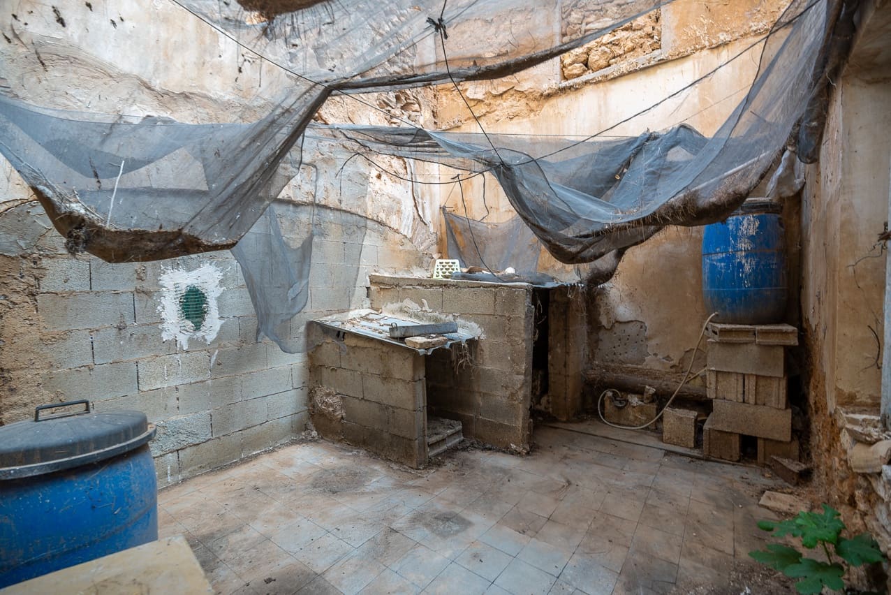 7 soverom Finca/Herregård til salgs i Yecla med svømmebasseng - € 49 950 (Ref: 9107791)