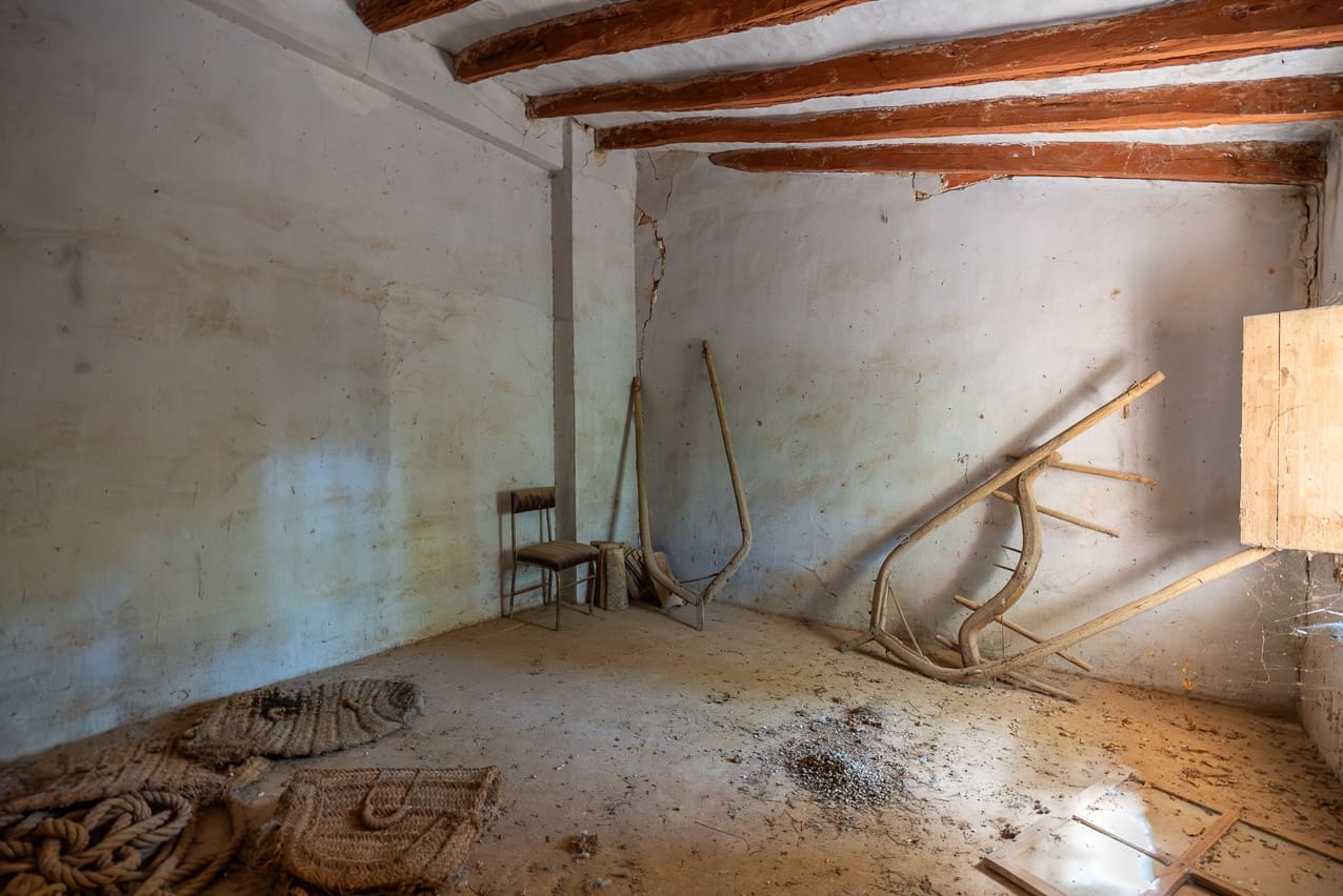 7 soverom Finca/Herregård til salgs i Yecla med svømmebasseng - € 49 950 (Ref: 9107791)