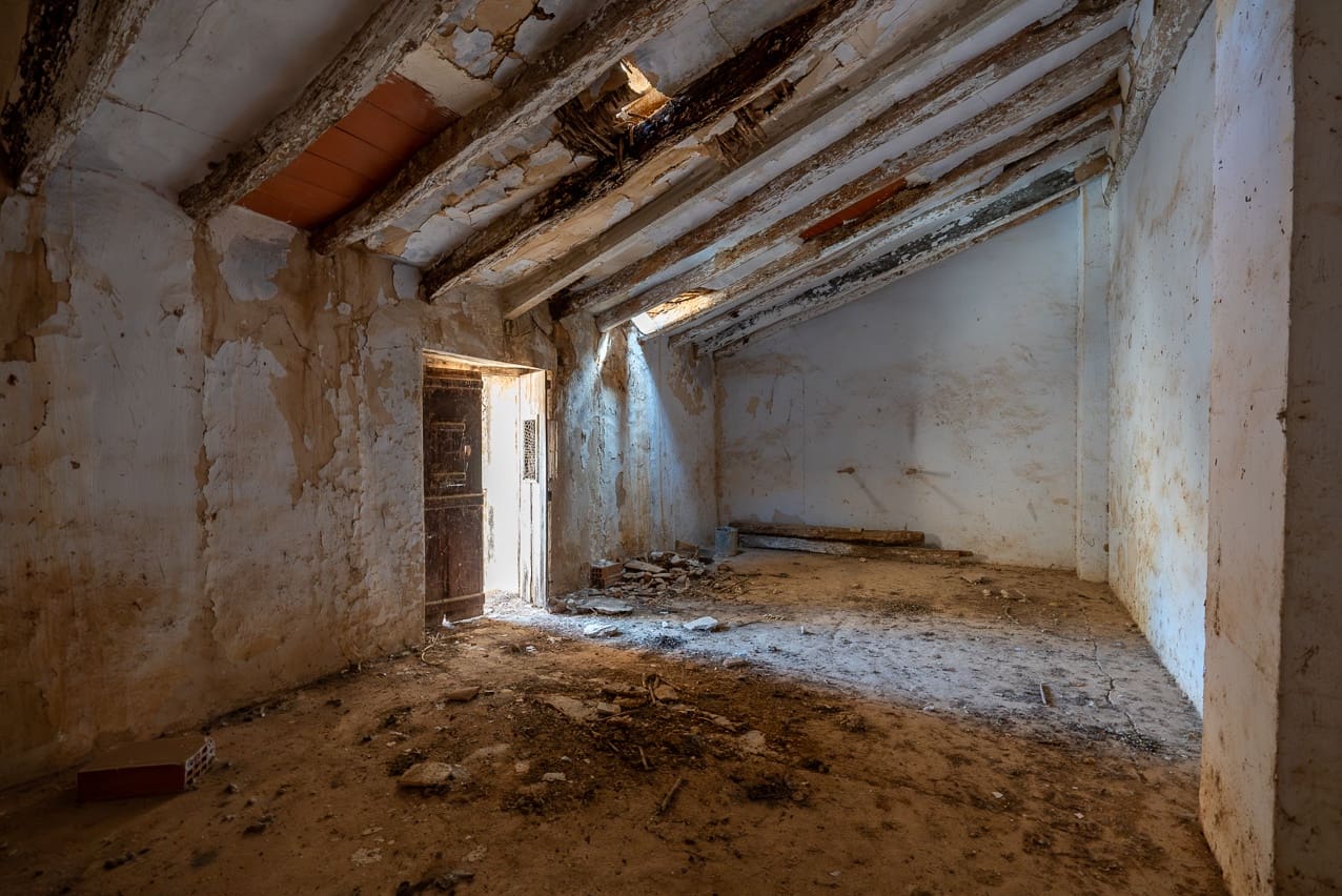 7 soverom Finca/Herregård til salgs i Yecla med svømmebasseng - € 49 950 (Ref: 9107791)