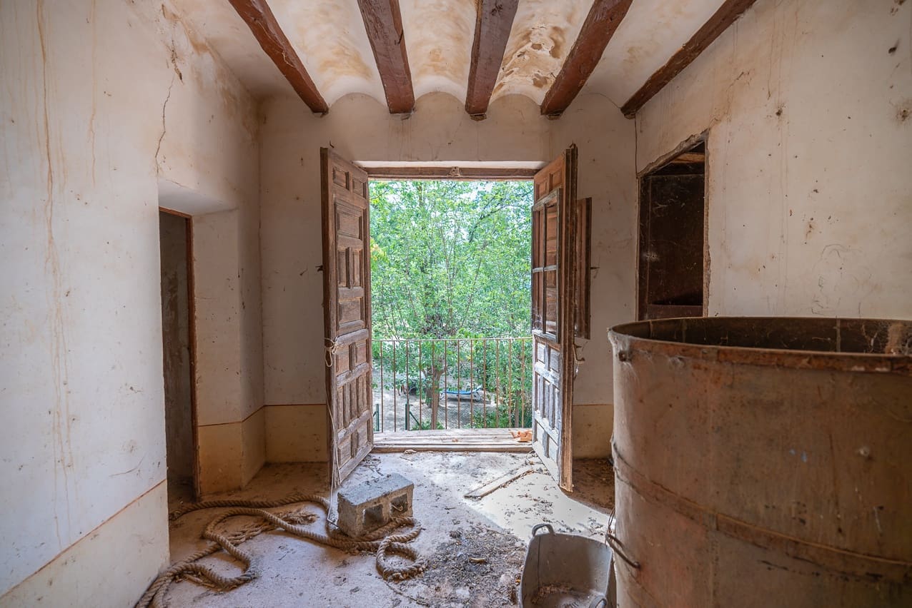 7 soverom Finca/Herregård til salgs i Yecla med svømmebasseng - € 49 950 (Ref: 9107791)