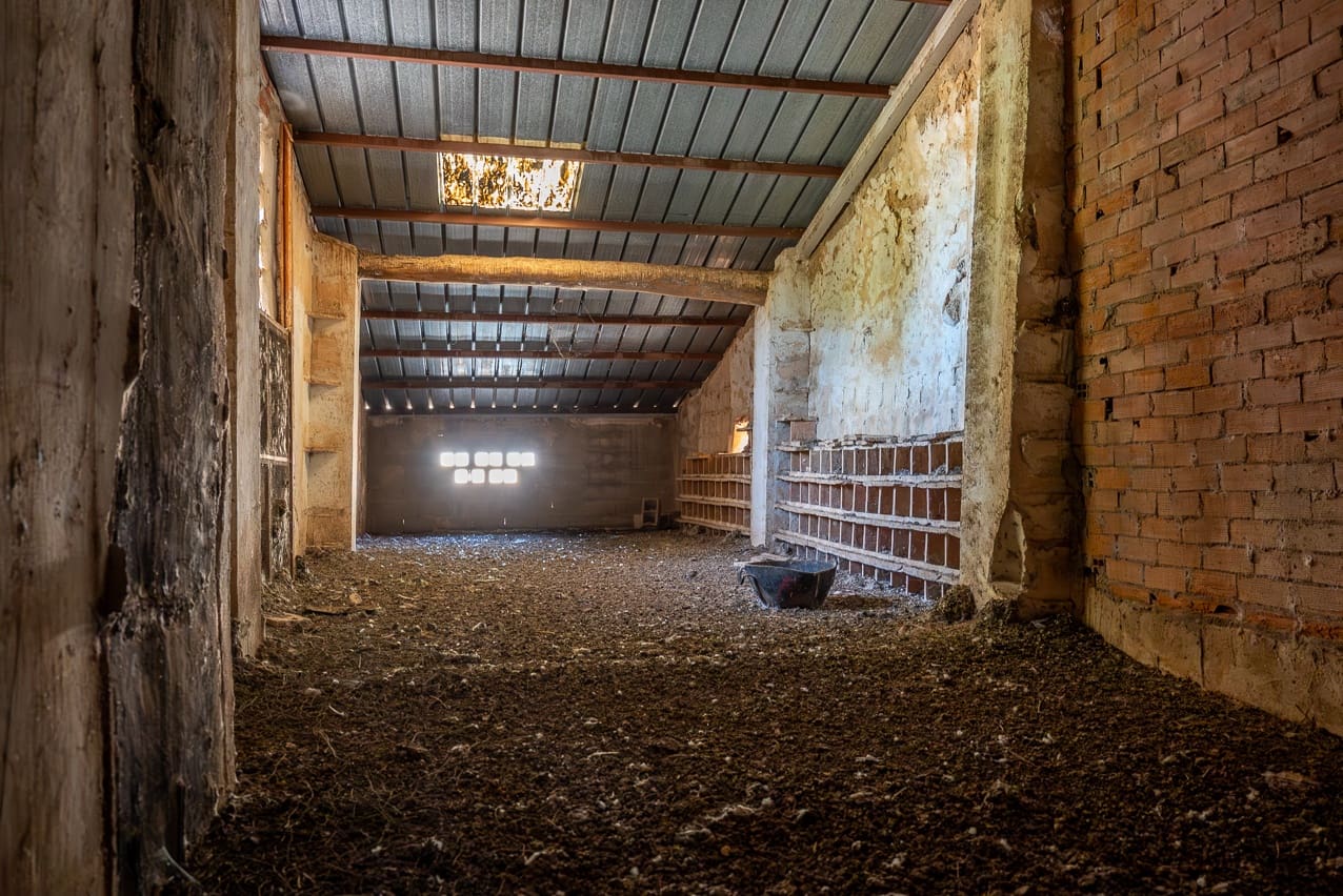 7 soverom Finca/Herregård til salgs i Yecla med svømmebasseng - € 49 950 (Ref: 9107791)