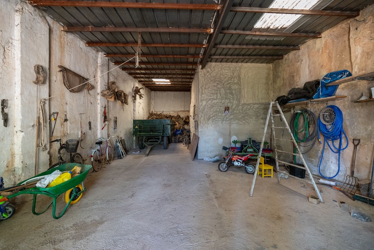 7 soverom Finca/Herregård til salgs i Yecla med svømmebasseng - € 49 950 (Ref: 9107791)