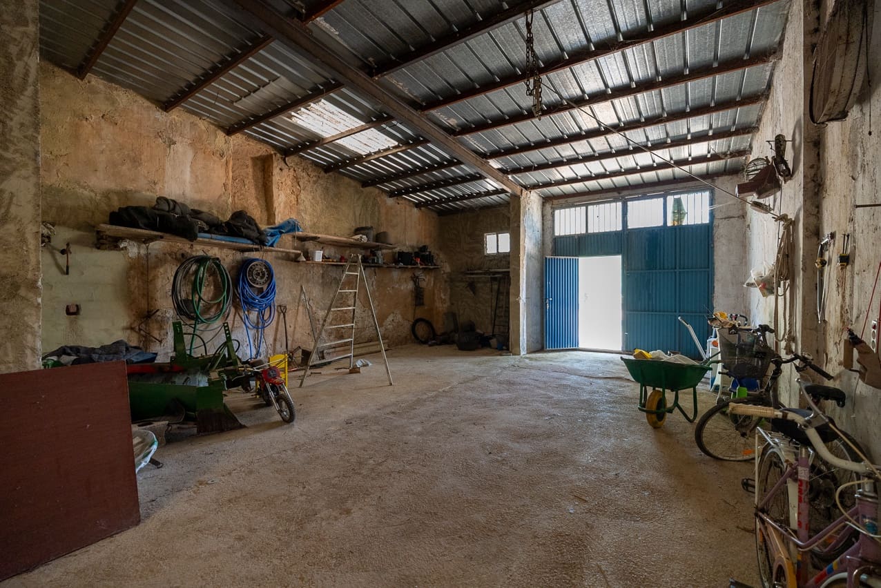 7 soverom Finca/Herregård til salgs i Yecla med svømmebasseng - € 49 950 (Ref: 9107791)