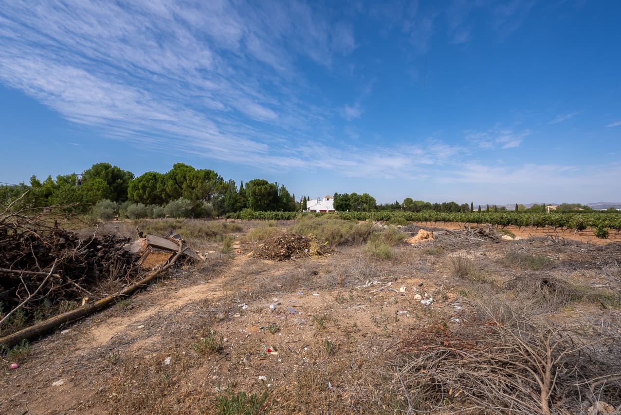 7 soverom Finca/Herregård til salgs i Yecla med svømmebasseng - € 49 950 (Ref: 9107791)