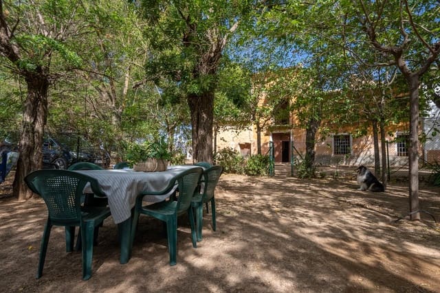 7 Zimmer Finca/Landgut zu verkaufen in Yecla mit Pool - 55.000 € (Ref: 9107791)