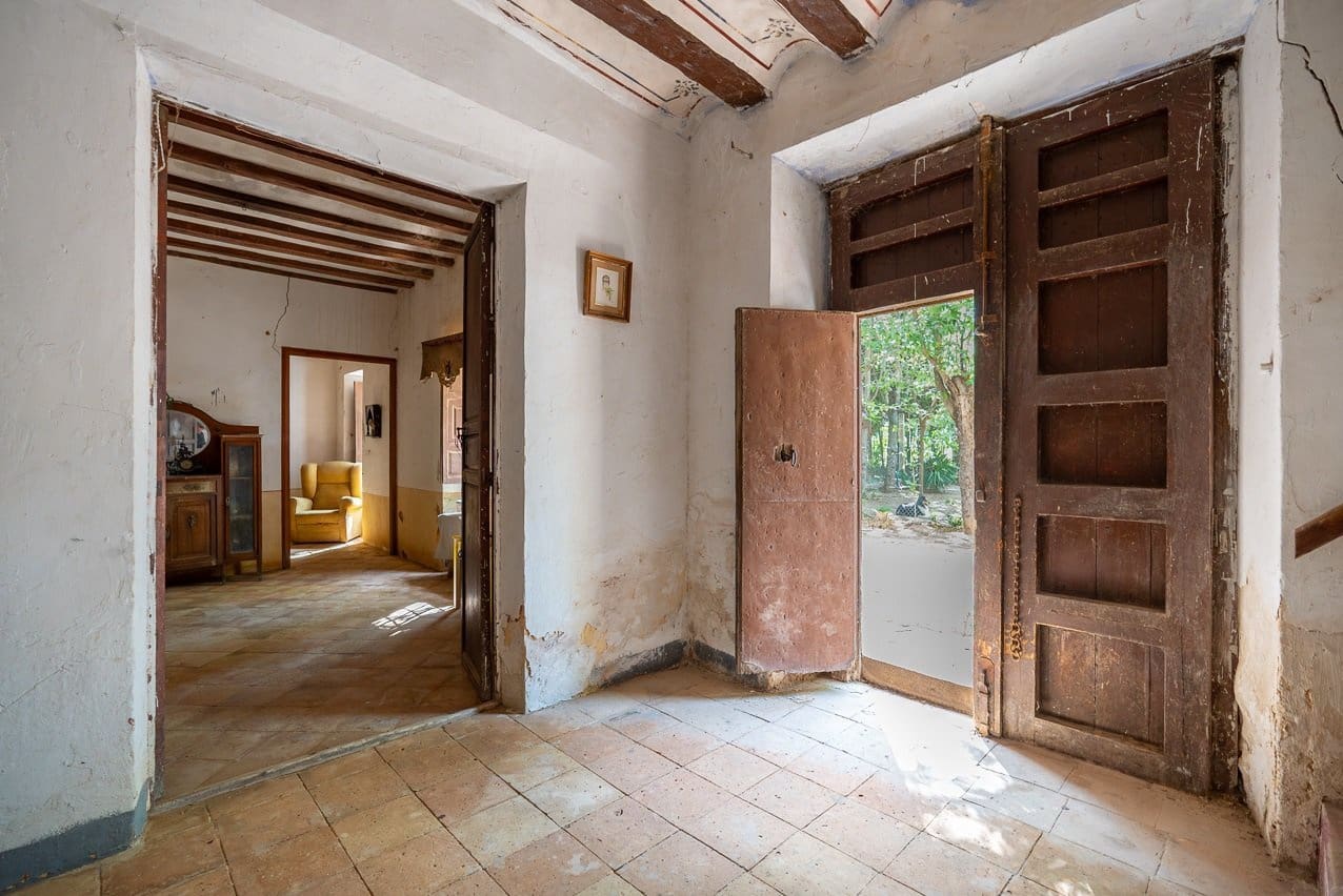 7 sypialnia Finka/Dom wiejski na sprzedaż w Yecla z basenem garażem - 55 000 € (Ref: 9107791)