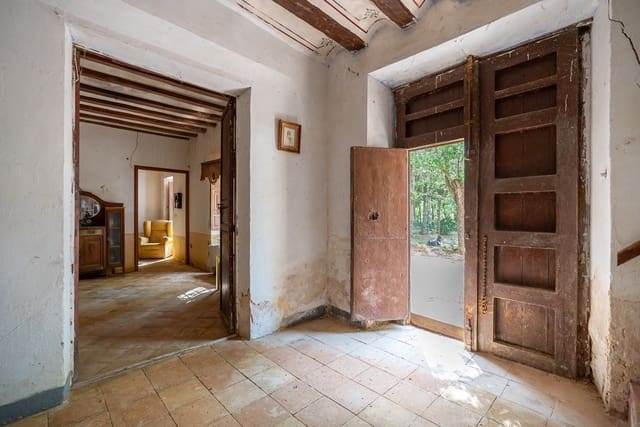 7 Zimmer Finca/Landgut zu verkaufen in Yecla mit Pool - 55.000 € (Ref: 9107791)