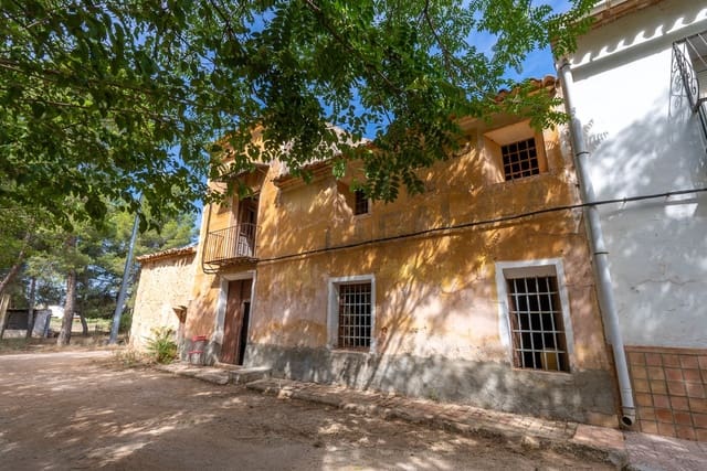 7 Zimmer Finca/Landgut zu verkaufen in Yecla mit Pool - 55.000 € (Ref: 9107791)