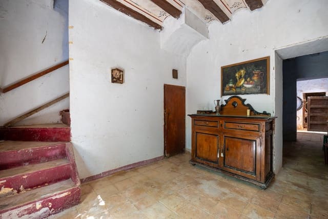 7 Zimmer Finca/Landgut zu verkaufen in Yecla mit Pool - 55.000 € (Ref: 9107791)