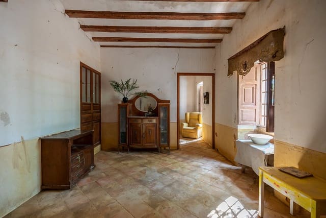 7 Zimmer Finca/Landgut zu verkaufen in Yecla mit Pool - 55.000 € (Ref: 9107791)