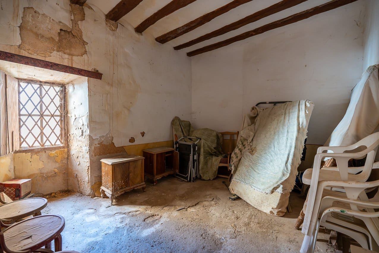 7 sypialnia Finka/Dom wiejski na sprzedaż w Yecla z basenem garażem - 55 000 € (Ref: 9107791)