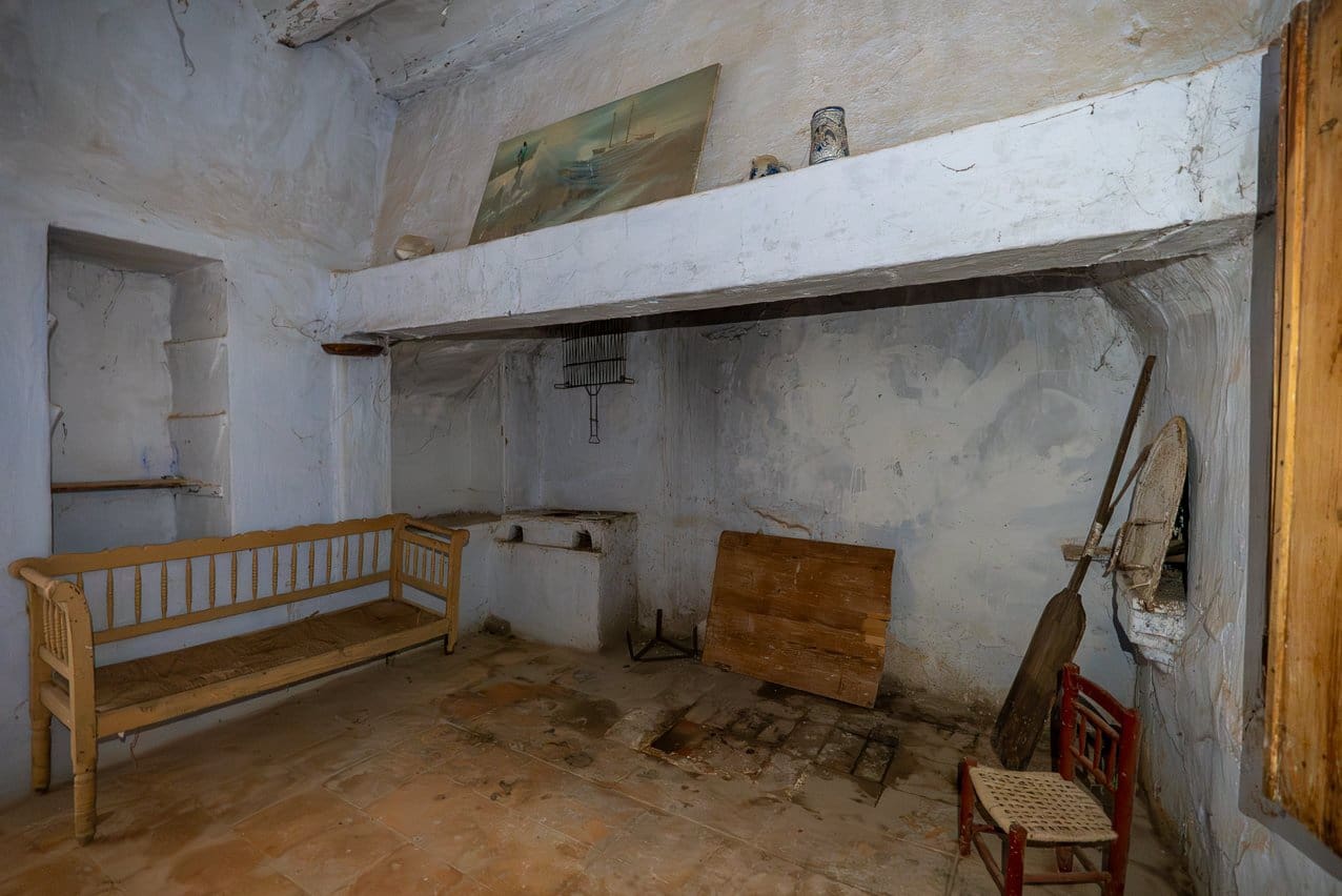 7 sypialnia Finka/Dom wiejski na sprzedaż w Yecla z basenem garażem - 55 000 € (Ref: 9107791)