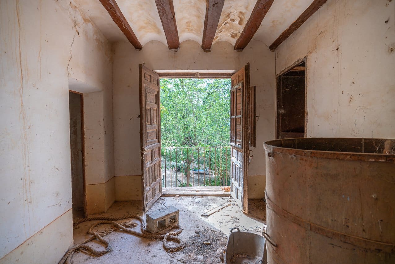 7 sypialnia Finka/Dom wiejski na sprzedaż w Yecla z basenem garażem - 55 000 € (Ref: 9107791)