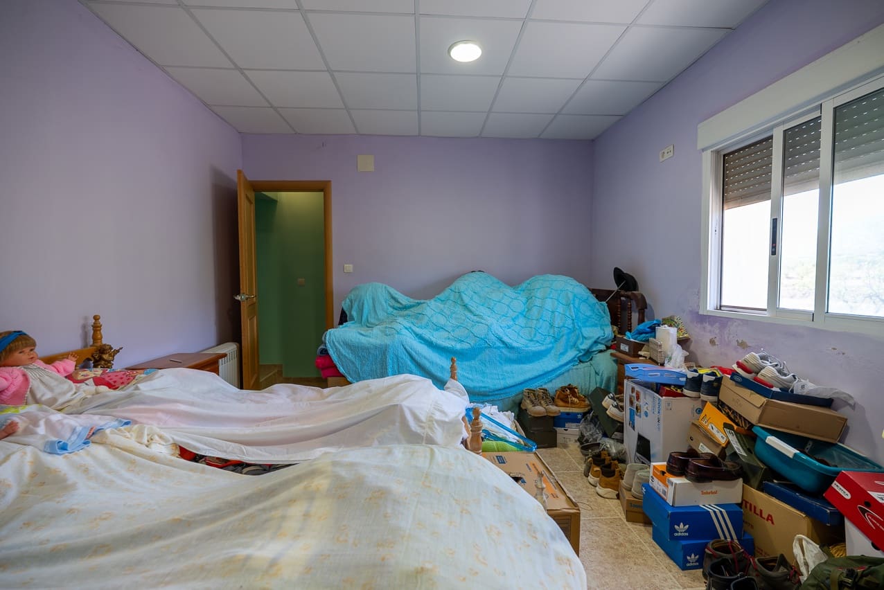 3 bedroom Finca/Country House for sale in Pinoso with pool - € 145,000 (Ref: 9128897)