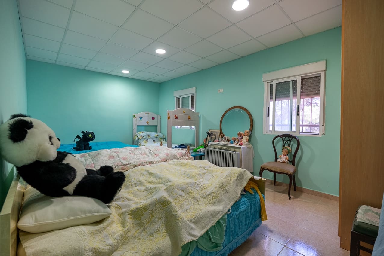 3 bedroom Finca/Country House for sale in Pinoso with pool - € 145,000 (Ref: 9128897)