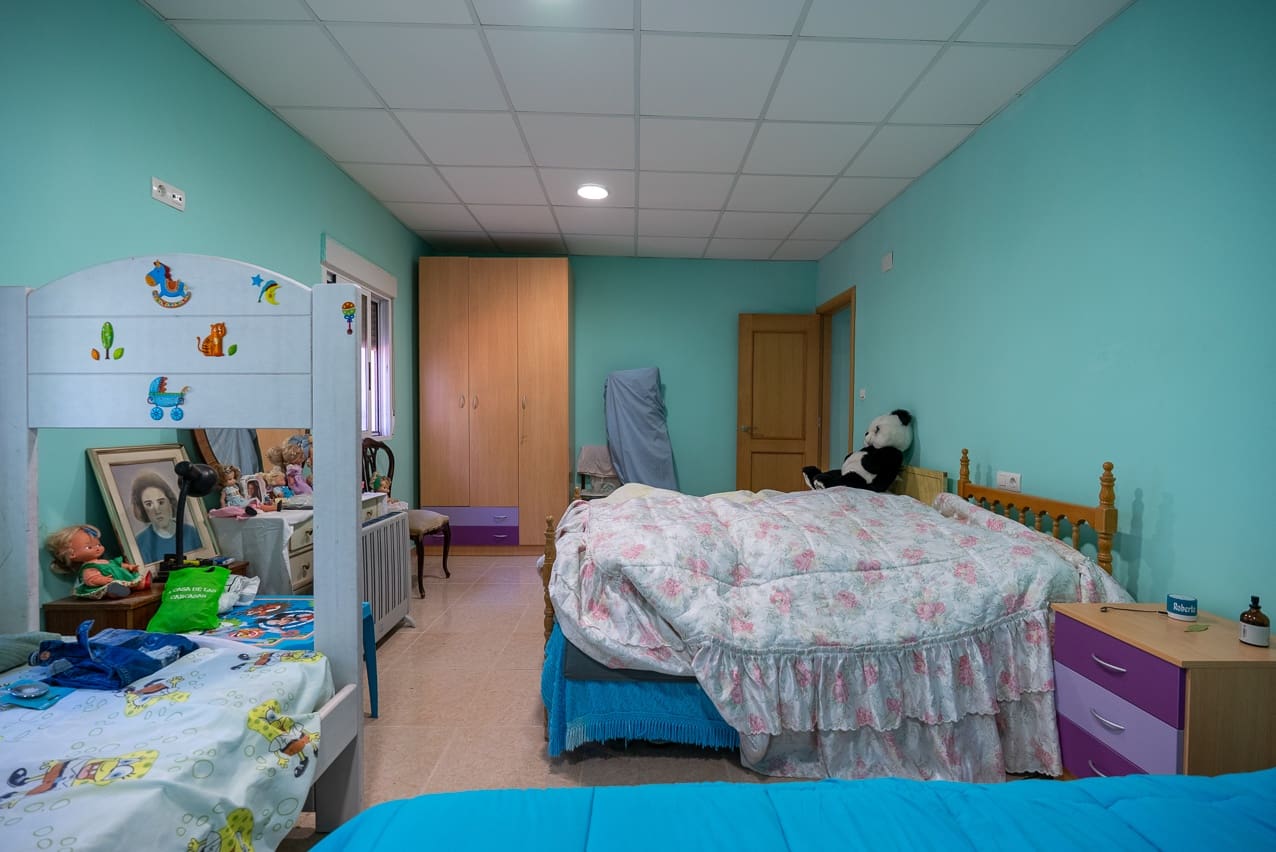 3 bedroom Finca/Country House for sale in Pinoso with pool - € 145,000 (Ref: 9128897)