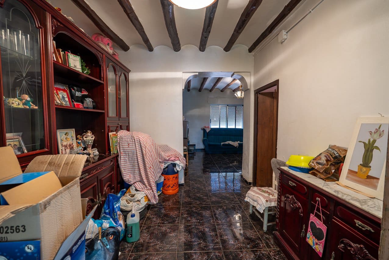 3 sovrum Finca/Hus på landet till salu i Pinoso med pool - 159 000 € (Ref: 9128897)